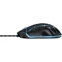 Мышь Trust GXT 133 Locx Gaming Mouse (22988): Эргономика симметричная для левшей