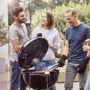 Угольный гриль Weber MASTER-TOUCH Premium SE E-5775 17401004 фото 8