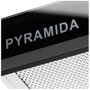 Вытяжка Pyramida TL 60 (1100) FG IX BL фото 6
