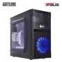 Персональный компьютер (ПК) ARTLINE Home H57 (H57v26): Процессор Intel (6p+0e)-Core i5-12400F 2.5-4.4GHz