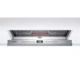 Встраиваемая посудомоечная машина Bosch SMV4EVX15E: Размеры 81.5х59.8х55 см