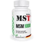 MST MSM 1000 Метилсульфонилметан 90 таблеток