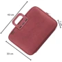 Bombata Denim Red (E00841 30) for MacBook Pro 15-16": Тип аксессуара сумка