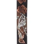 Гитарный ремень D'ADDARIO 25LAL05 ALCHEMY LEATHER GUITAR STRAP - Cryptorosa: Тип Ремни