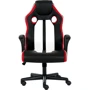 Геймерское кресло GT Racer X-2301 Black/White/Red фото 1