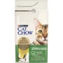 Сухий корм Cat Chow Sterilized для дорослих стерилізованих кішок з куркою 1.5кг (12251683)
