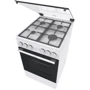 Плита комбинированная Gorenje GK5A42WF-B: Объем духовки, л 62