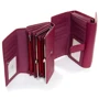 Женский кошелек Dr. Bond бордовый (32715 purple-red): Страна производитель Китай