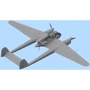 Немецкий самолет-разведчик FW 189A-2 WWII German Reconnaissance Plane (ICM72292) фото 4