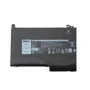 Батарея для ноутбука Dell F3YGT Latitude 12 7000 7.6V Black 6800mAh OEM (75546): Емкость, мАч 6800