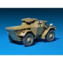 Сборная модель MiniArt MA35082 Бронеавтомобиль Leichter Pz.kpfw. 202(e) с экипажем фото 5
