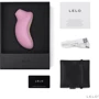 Вакуумный стимулятор LELO SONA Cruise Pink
