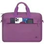 Сумка для ноутбуков Rivacase 13.3" Ulsan Violet (8234): Форм-фактор 13.3"