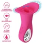 Стимулятор клитора LYBAILE Pretty Love Clyde Pink (BI-300080)