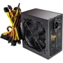 Блок питания PCCooler HW500-NP: Мощность, Ватт 500