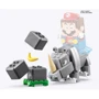 Конструктор LEGO Super Mario Носорог Рамби. Дополнительный набор 106 деталей (71420): Серия Super Mario