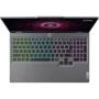 Ноутбук Lenovo LOQ 15AHP9 (83DX0055US): Процесор AMD Ryzen 7 8845HS (3.8 - 5.1 ГГц) / 8 - ядерный