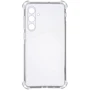 Чехол для телефонов TPU Case GETMAN Ease logo Full Camera Transparent for Samsung S936 Galaxy S25 Plus: Тип накладка на заднюю часть
