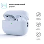 Чехол для наушников ArmorStandart Silicone Case White (ARM64531) for Apple AirPods Pro 2 фото 1