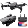 Квадрокоптер E88 Pro з FPV 4K та HD камерами (2 кольори): Час роботи 30 минут