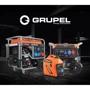 Бензиновый генератор Grupel GR3000: Тип запуска ручной стартер