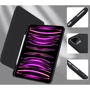 Аксесуар для iPad BeCover Tri Fold Soft TPU з Pencil Mount Black для iPad Pro 11 (2018-2022) (711109): Матеріал полиуретан