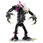 Конструктор LEGO DREAMZzz Grimkeeper the Cage Monster Гримкіпер - монстр з кліткою (71455): Кількість деталей, шт. 274