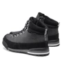 Ботинки CMP Heka Hiking Shoes Wp (3Q49557-U911) 39 (40) серые натуральный нубук зима фото 4