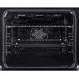 Духовой шкаф электрический Perfelli BOE 61084 BL/I: Размеры 59.3x59.3x55.5 см (ВxШxГ)