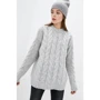 Джемпер Sewel JW761 One size светло-серый