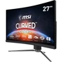 Монітор MSI MPG ARTYMIS 273CQR: Формат зображення 16:9