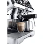 Кофеварка DeLonghi EC 9865.M: Используемый кофе молотый, зерна