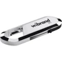 USB-флешка Wibrand 8Gb Aligator USB 2.0 White (WI2.0/AL8U7W)
