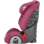 Автокресло BRITAX-ROMER EVOLVA 123 Wine Rose (2000030288): Группа 1/2/3 (9-36 кг)
