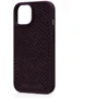 Чехол для iPhone Njord Salmon Leather MagSafe Case Rust (NA51SL03) for iPhone 15