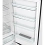 Холодильник Gorenje NRK620EABXL4: Дополнительные возможности Полка для бутылок, Сигнал открытой двери, Перенавешивание дверей, быстрая заморозка, многопоточная система охлаждения, Антибактериальная защита, дисплей, Зона свежести