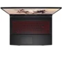 Ноутбук MSI Katana GF76 (12UD-023US): Тип экрана антибликовое покрытие