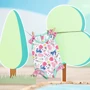 Одежда для куклы BABY Born Стильный купальник 43 см (833636-1): Серия Baby Born