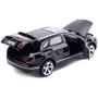 Машинка металлическая Bentley Автопром Bentayga черная (68369): Масштаб 1:34