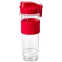 Блендер Concept SM-3382 Smoothie Maker Red: Потужність, Вт 500