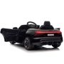 Дитячий електромобіль Bambi Racer Audi Audi e-tron GT чорний (M 4938EBLR-2): Матеріал коліс EVA