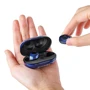 Наушники BlitzWolf FYE5 Blue: Сопротивление наушников (Ом) 16