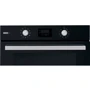 Духовой шкаф электрический Whirlpool OAS KC8V1SW BLG: Конвекция есть