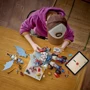 Конструктор LEGO Ninjago Ультраобъединительный робот Зейна 1187 деталей (71834): Количество деталей, шт. 1187