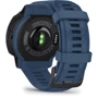 Смарт-часы Garmin Instinct Crossover Solar Tidal Blue (010-02730-02) фото 11