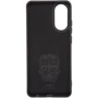 Чохол для телефона ArmorStandart ICON Case Black для OPPO A78 4G (ARM69632): Колір черный