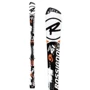 Лижі Rossignol Radical 9SL SLANTNOSE TI TPX + AXIAL2 120S TPI2 (2013)