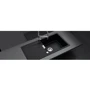 Кухонная мойка SCHOCK MONO D100 L Stone-88 (53056088): Количество чаш 1