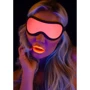 Маска на глаза Taboom Blindfold (розовый)