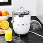 Соковыжималка Smeg CJF01WHEU: Тип для цитрусовых